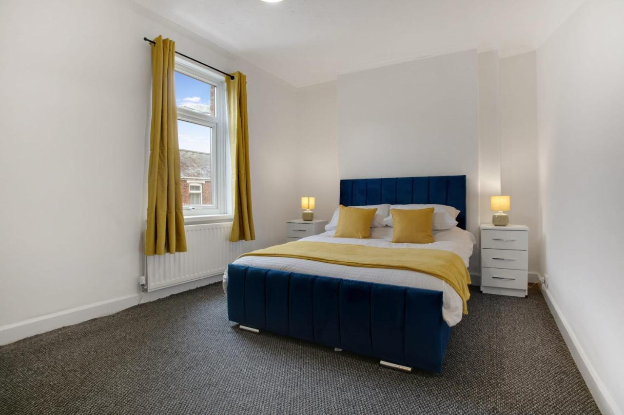 Freshly Renovated, Feels Like Home, Sleeps 3 Chester-le-Street Kültér fotó